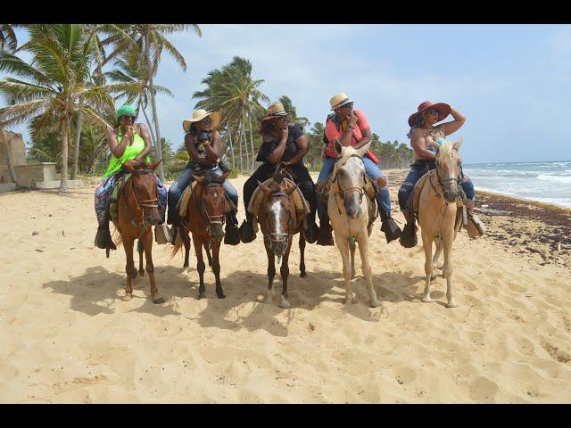 Rancho Caribeno Punta Cana Horse Ranch - 1 of the Best Things to Do in Punta Cana Dominican Republic