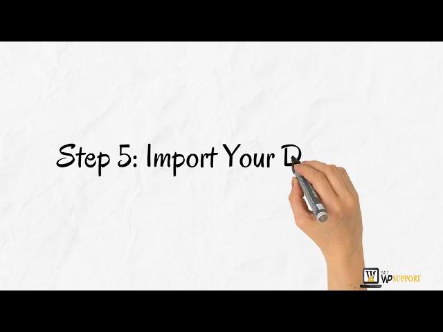 Migrating Wordpress website to new host | Call Now 888-818-9916
