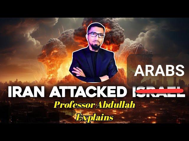 Iran Israel War | Who is the Actual Target? | Professor Abdullah