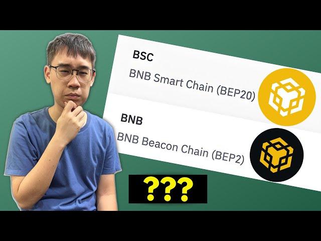 7 KEY Differences Between The BNB Smart Chain And Beacon Chain