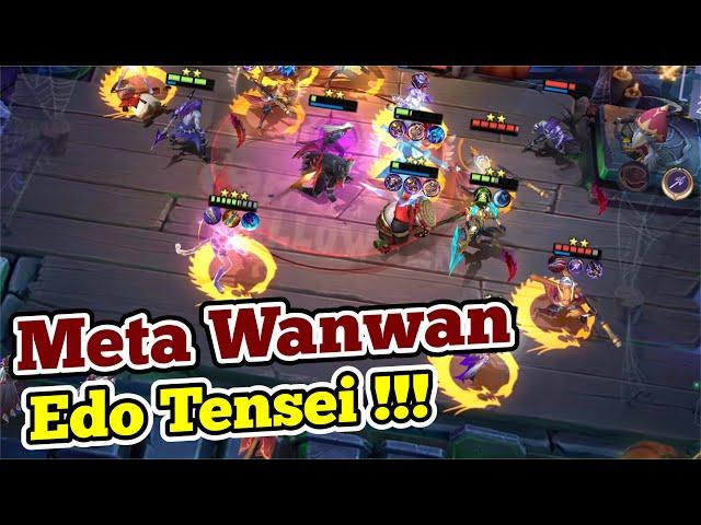 Wanwan Edo Tensei Pantes Rame Ternyata Masih Enak