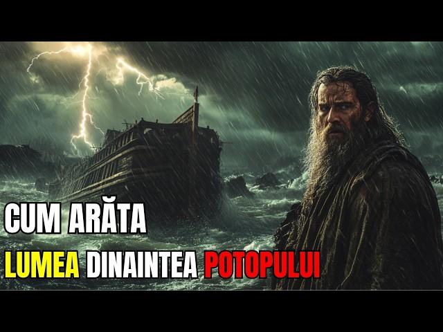 Biblia și Viața Înaintea Potopului Adus De Dumnezeu ( Iisus ) Nephilim