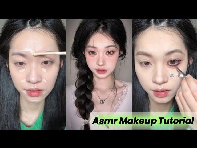 Douyin Makeup Tutorial  | Soft, Relaxing Step-by-Step Tutorial 