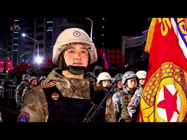 Song of the Korean People's Army