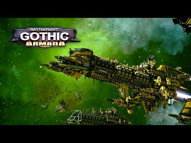 Battlefleet Gothic: Armada - Cutscenes & Story