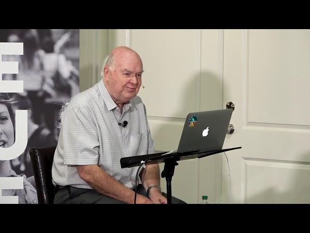 John Lennox - Paul at Mars Hill, Acts 17