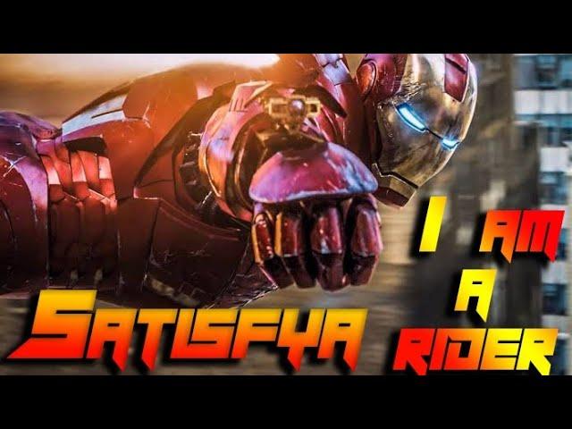 I Am A Rider | Satisya | Ft.Iron Man | full Song HD |