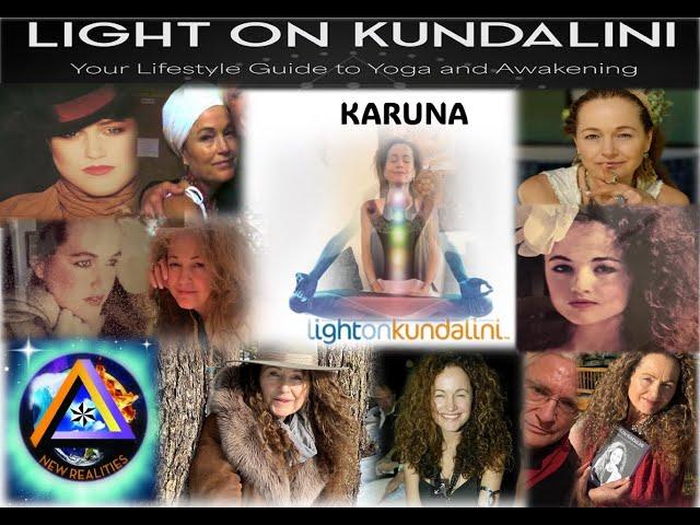 The Life & Wisdom of KARUNA (aka Caroline Ashley) from High Fashion Model to Kundalini Yoga Master