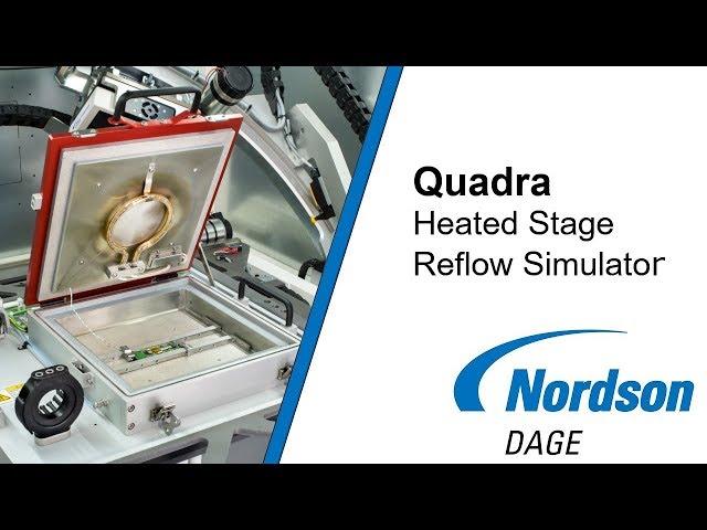 Heated Stage Reflow Simulator