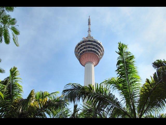 Menara - Kuala Lumpur Tower, Malaysia