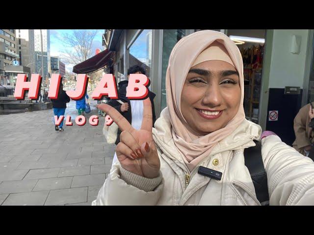 ME WITH A HIJAB | DAZGUWAR E SEER | #vlog 9