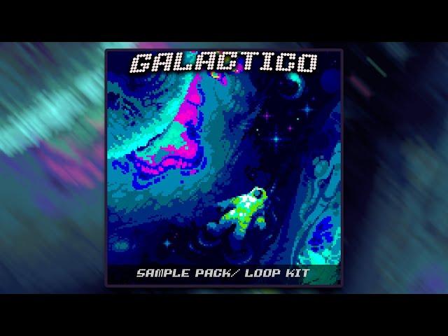 (Free) Reggaeton Sample Pack/ Loops - "Galactico" (Rauw, Young Miko, Feid, Mora, Bad Bunny)