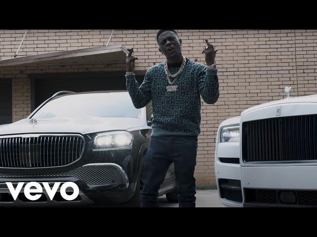 HoneyKomb Brazy ft. Boosie Badazz - High Price [Music Video]