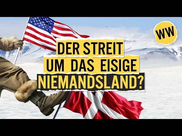 Warum will Donald Trump Grönland haben? | WirtschaftsWissen