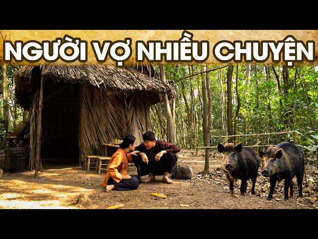 NGƯỜI VỢ NHIỀU CHUYỆN | CỔ TÍCH VIỆT NAM MỚI NHẤT 2024 | PHIM CỔ TÍCH HAY NHẤT 2024 | GHIỀN CỔ TÍCH