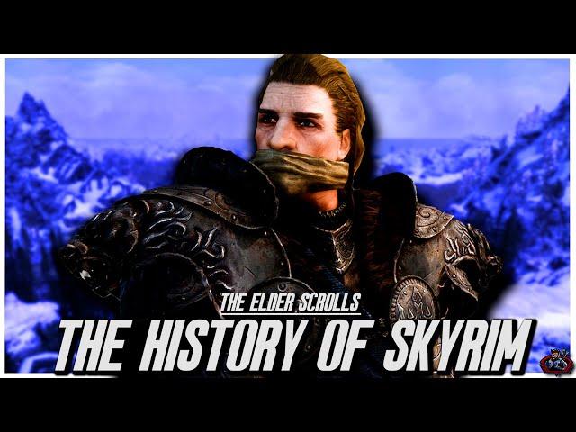 The History Of Skyrim & The Nords | Elder Scrolls Lore