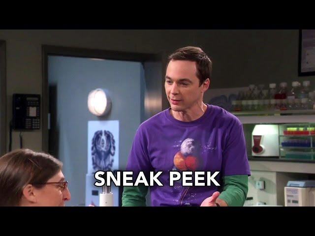 The Big Bang Theory 10x08 Sneak Peek #2 "The Brain Bowl Incubation" (HD)