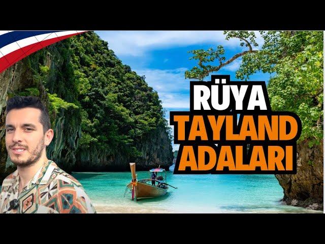 CENNET TAYLAND ADALARI! ( Abartılan Günahlar Şehri Pattaya, İpuçları ) #40