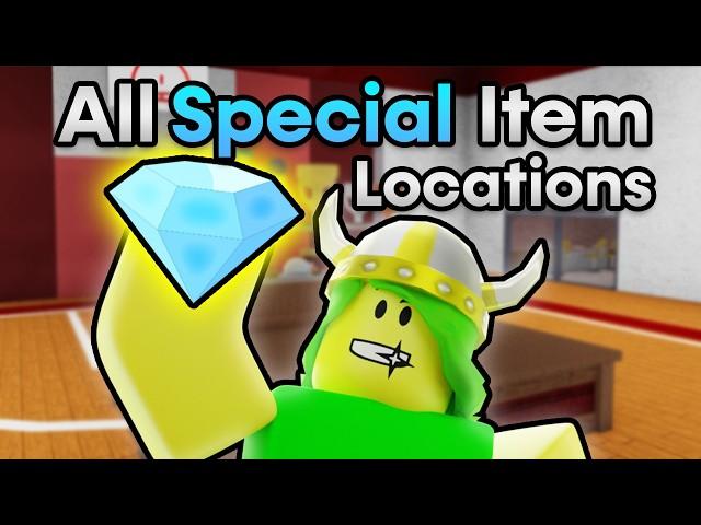 ALL SPECIAL ITEM LOCATIONS!! | In Plain Sight 2