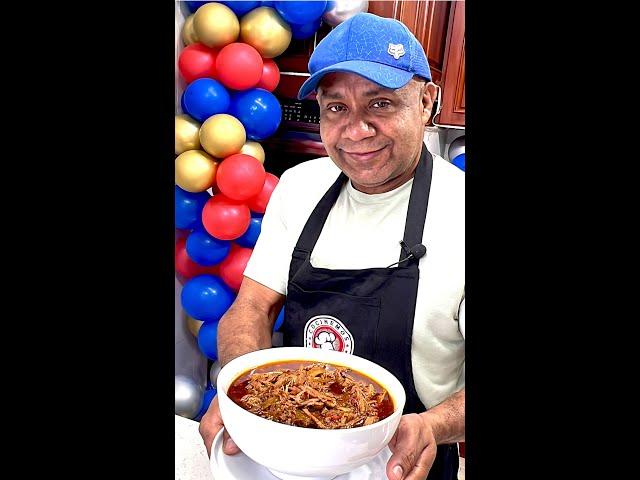 Ahora solo asi cocino la ropa vieja o carne desmenuzada.