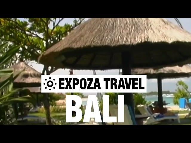 Bali Vacation Travel Video Guide