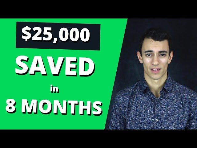 How To Save Money | Budget Tips (2020)