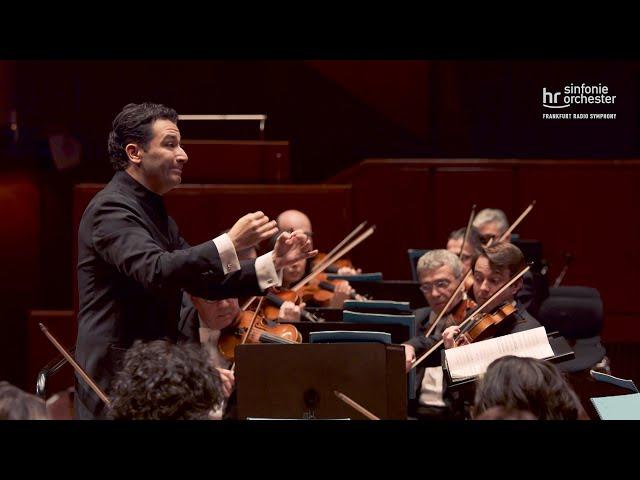 Haydn: Sinfonie Nr. 83 (»La Poule«) ∙ hr-Sinfonieorchester ∙ Andrés Orozco-Estrada