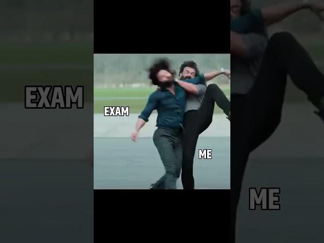 Vidyakul's students V S Exam #exam #vidyakul #memes  #viralreel #viarlshort