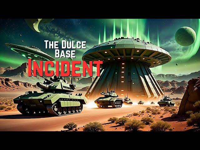 The ALLEGED Human Alien War In New Mexico