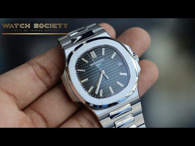 4k review: Patek Philippe Nautilus 5711, Worth the price?