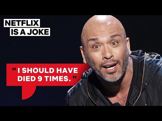 Jo Koy's Mom Only Uses Vicks VapoRub | Netflix Is A Joke