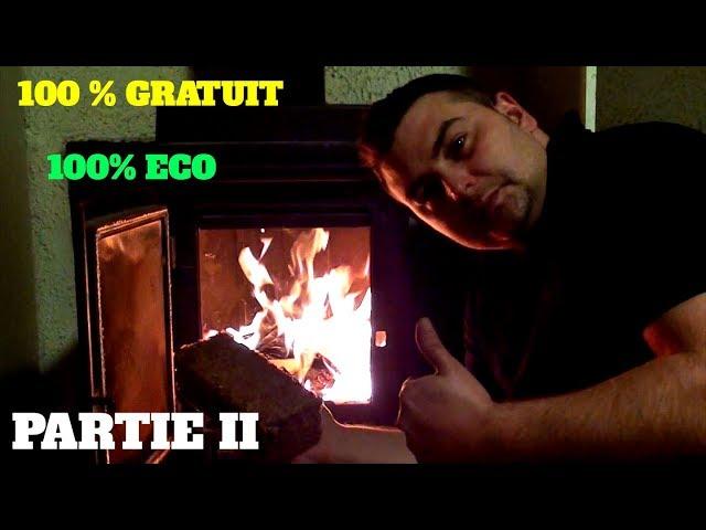 Comment faire son bois de chauffage 100 % gratuit II
