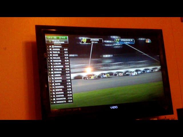 Late Race Problems and Penalties