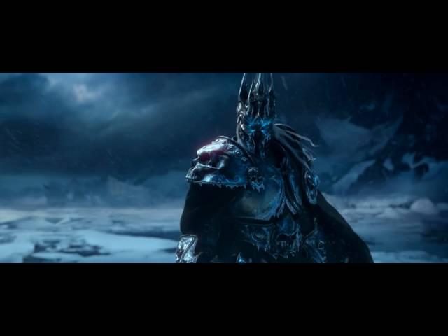 Трейлер World of Warcraft: Wrath of the Lich King