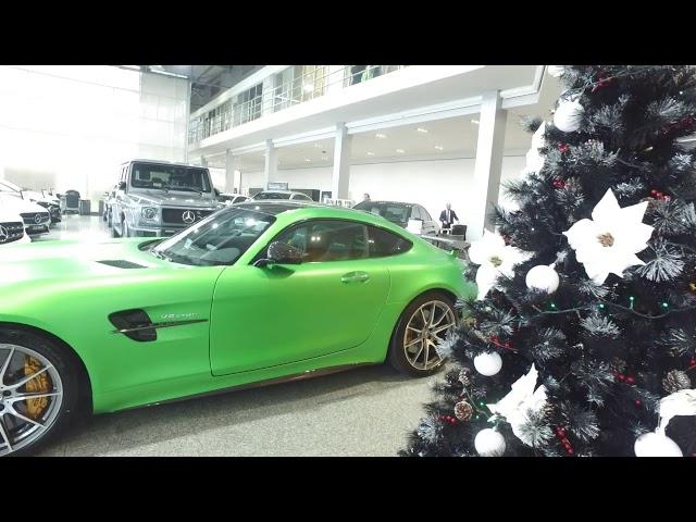 AMG GTR & G500 - Soc. Com. C. Santos