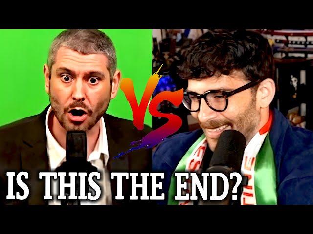 HasanAbi DEBATES Ethan Klein