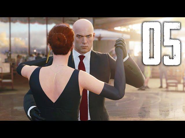 Hitman 3 - Part 5 - Diana Burnwood