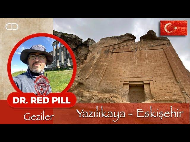 Yazılıkaya - Eskişehir (AC006)  | Dr. RedPill Kırmızı Hap Videolar