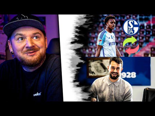 YOUNES FIX ! Wohin geht ASSAN OUEDRAOGO ?! SCHALKE TALK | Der Keller Stream Highlights