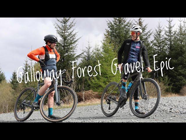 Galloway Forest Gravel Epic