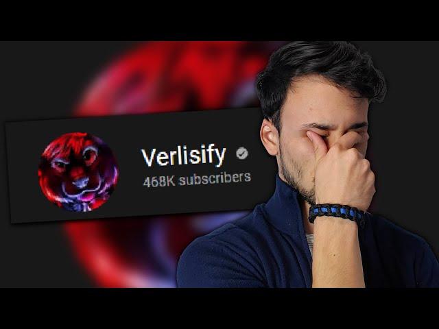 We Need To Talk About Verlisify