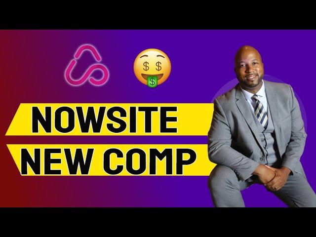 Nowsite | Nowsite New Comp Plan Overview - How to make money with Nowsite | Nowsite