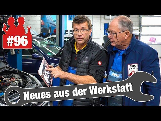 Kopfdichtung ersetzt, dann Motorschaden - UNFASSBARE Ursache! | 600€ für VW-Beetle-Fensterheber