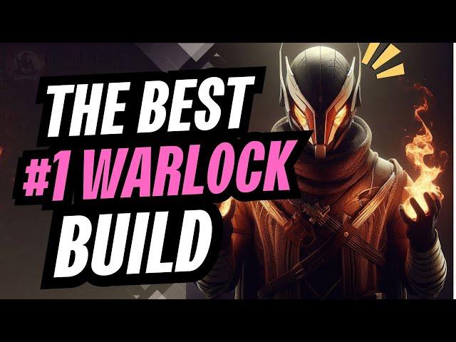 The Best #1 Warlock Build in Destiny 2 right now