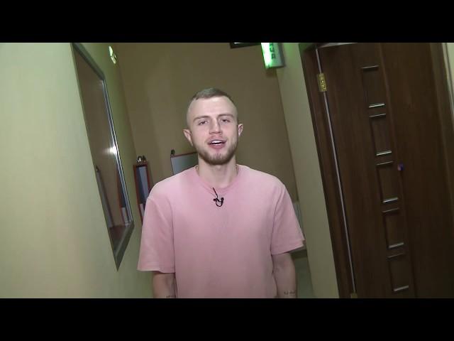 VLOG 1 / ГЛАВНАЯ ТЕЛЕШКОЛА СТРАНЫ ЗА КАДРОМ
