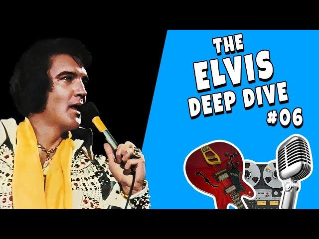 Elvis Presley: The Green, Green Grass of Home (Live) | The Elvis Deep Dive #06