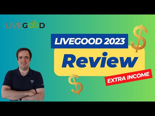 Honest Livegood review