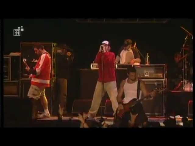 Bloodhound Gang - Taubertal Festival 2004