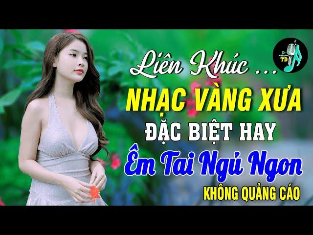 Bolero Tuyển Chọn 2024 - Nhạc Vàng Xưa Đặc Biệt Hay GÂY NGHIỆN Nhất Hiện Nay - Công Tuấn Bolero