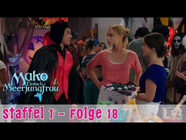 Mako - Einfach Meerjungfrau | Täuschungsmanöver | Staffel 1 Kurzfolge 18